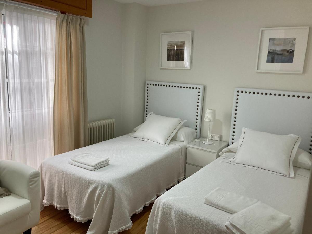 Apartament Vivienda Uso Turistico Espineira Santiago de Compostela Zewnętrze zdjęcie