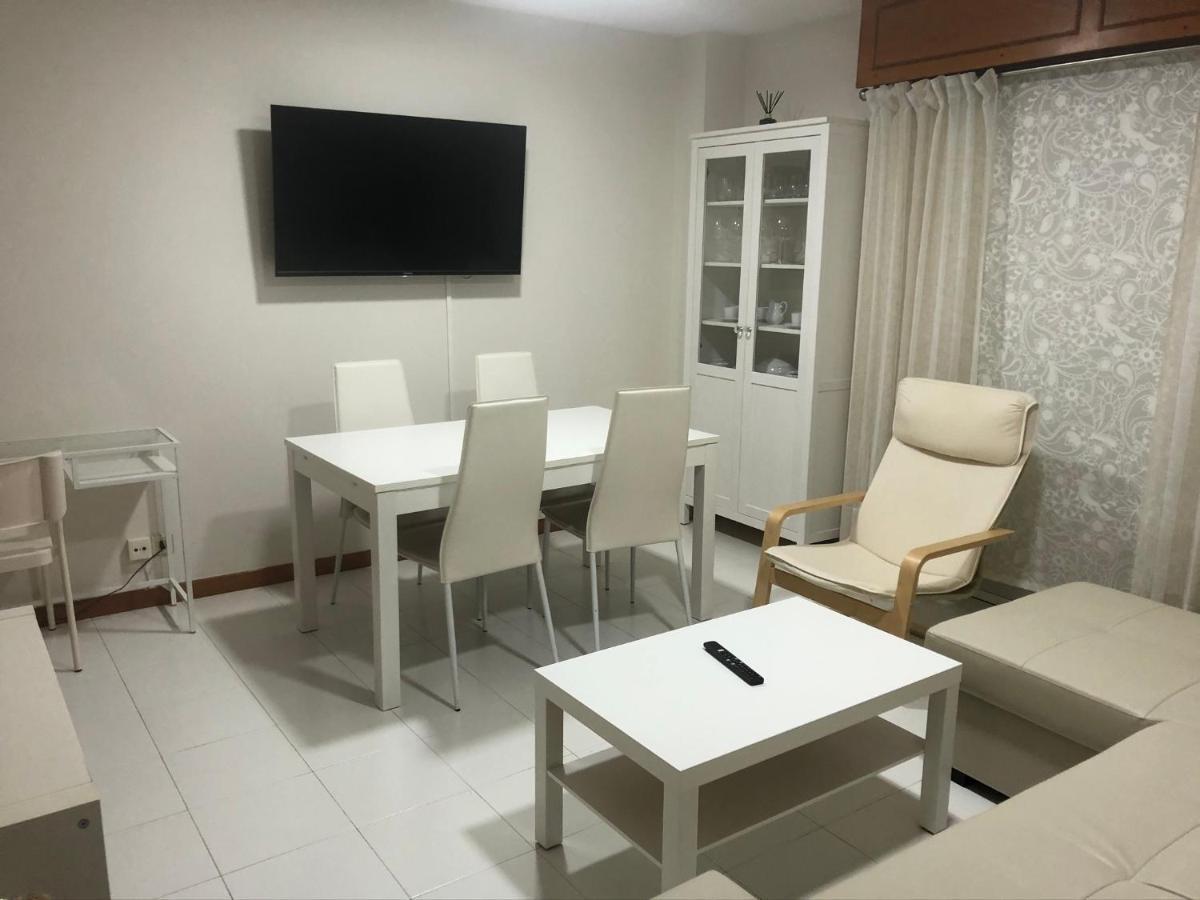 Apartament Vivienda Uso Turistico Espineira Santiago de Compostela Zewnętrze zdjęcie