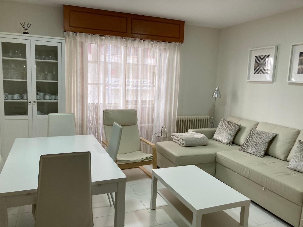 Apartament Vivienda Uso Turistico Espineira Santiago de Compostela Zewnętrze zdjęcie