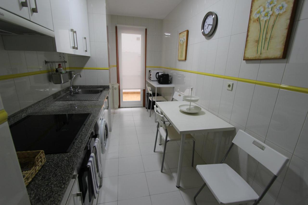 Apartament Vivienda Uso Turistico Espineira Santiago de Compostela Zewnętrze zdjęcie