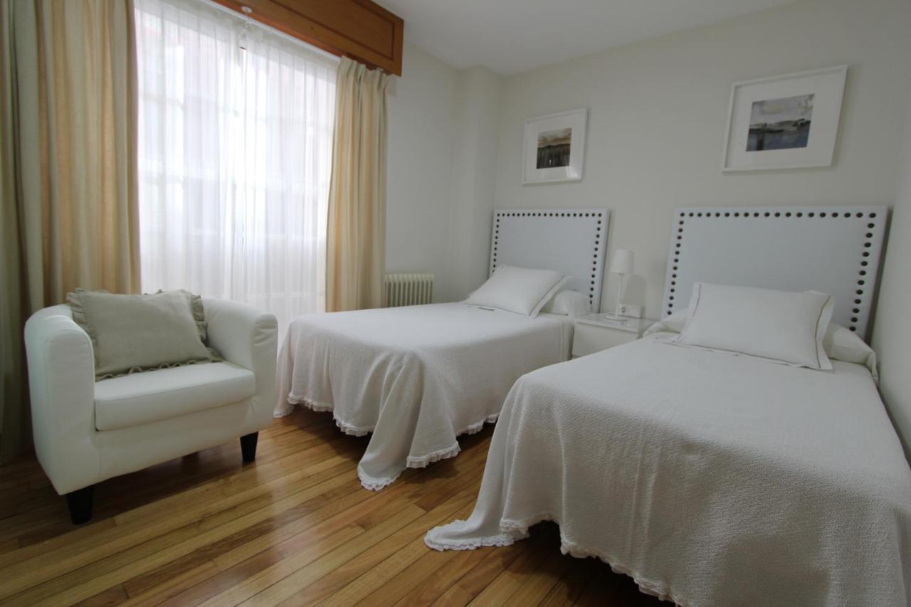 Apartament Vivienda Uso Turistico Espineira Santiago de Compostela Zewnętrze zdjęcie