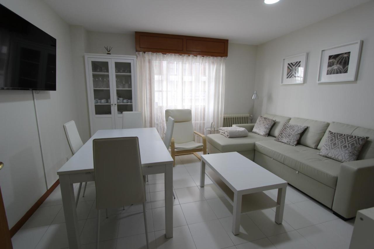 Apartament Vivienda Uso Turistico Espineira Santiago de Compostela Zewnętrze zdjęcie