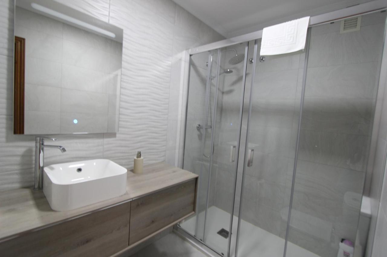 Apartament Vivienda Uso Turistico Espineira Santiago de Compostela Zewnętrze zdjęcie