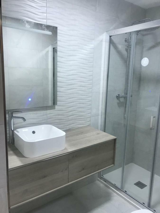 Apartament Vivienda Uso Turistico Espineira Santiago de Compostela Zewnętrze zdjęcie