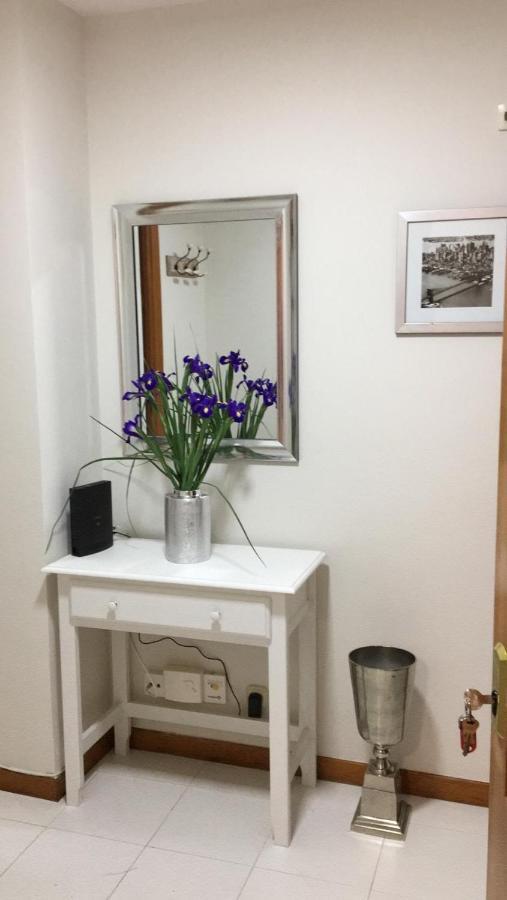 Apartament Vivienda Uso Turistico Espineira Santiago de Compostela Zewnętrze zdjęcie