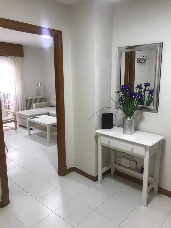Apartament Vivienda Uso Turistico Espineira Santiago de Compostela Zewnętrze zdjęcie